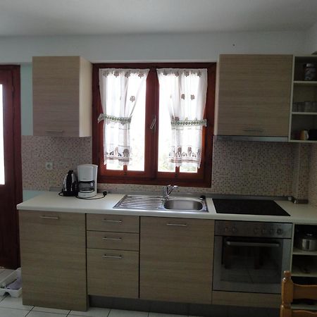 Zambia Apartments Plakiász Kültér fotó
