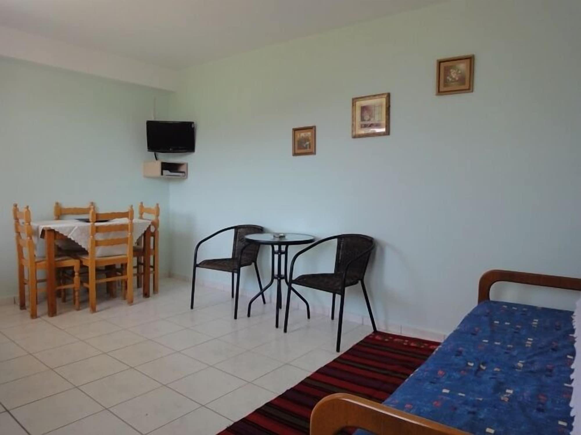 Zambia Apartments Plakiász Kültér fotó