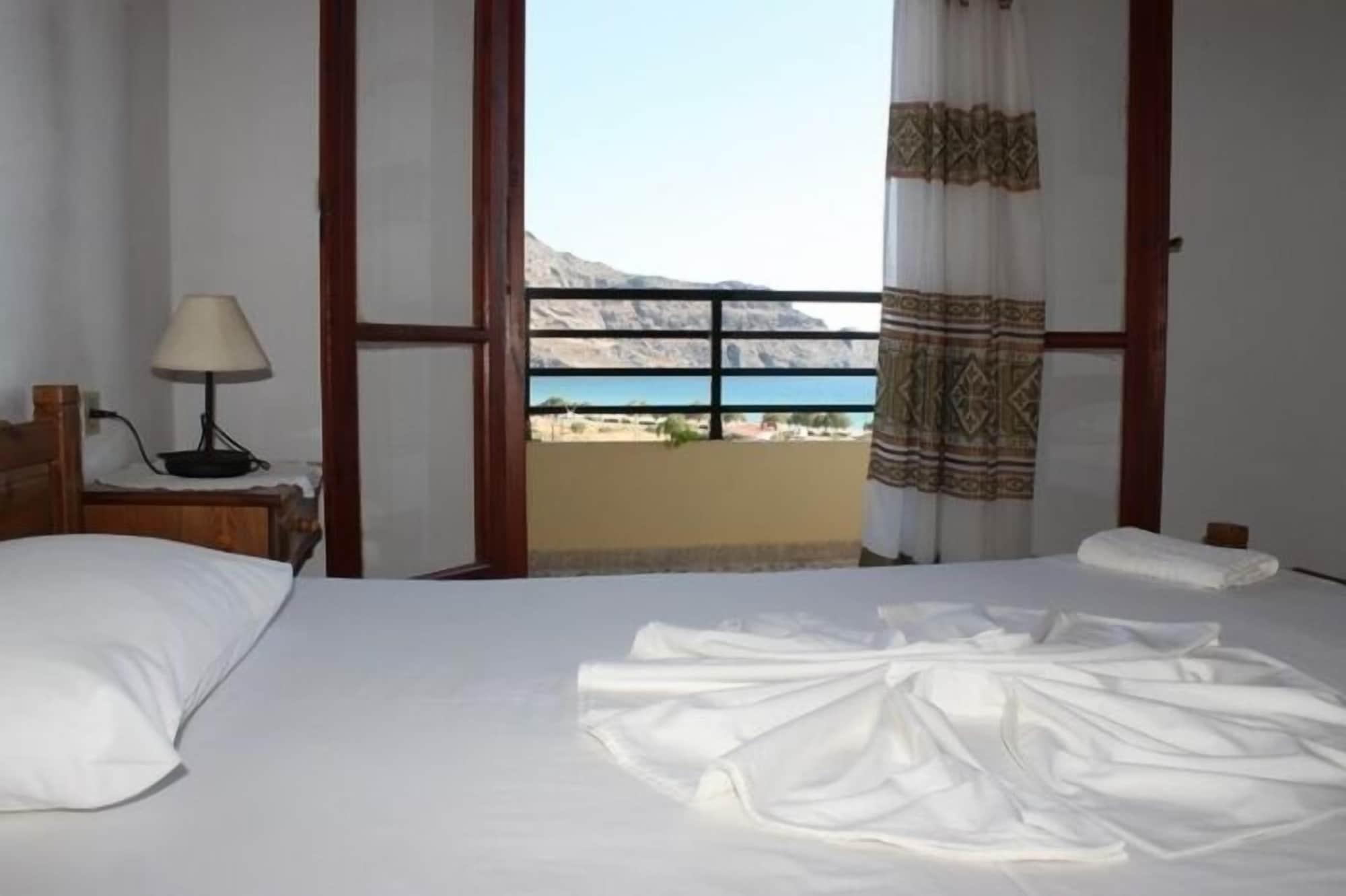 Zambia Apartments Plakiász Kültér fotó