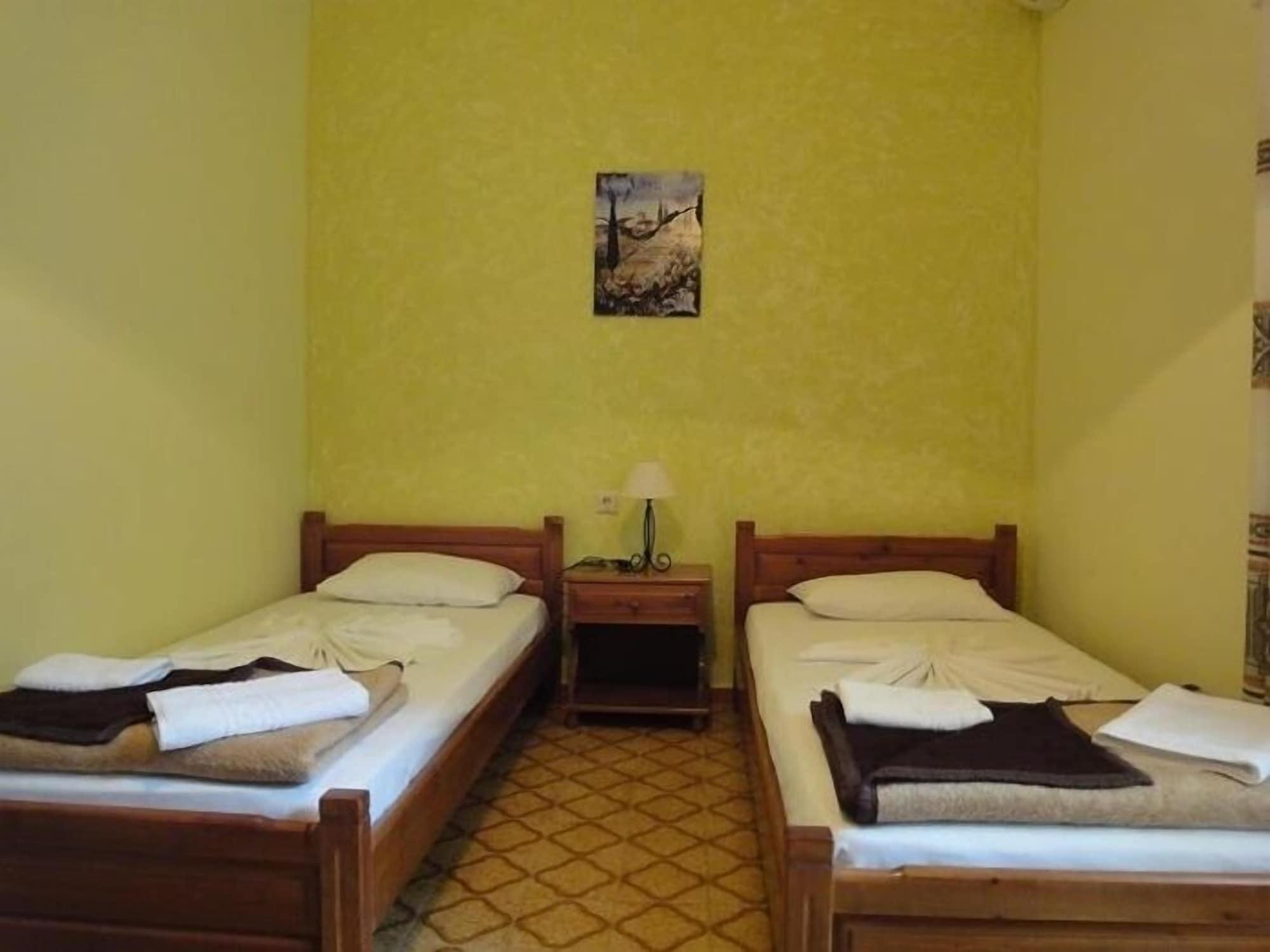 Zambia Apartments Plakiász Kültér fotó