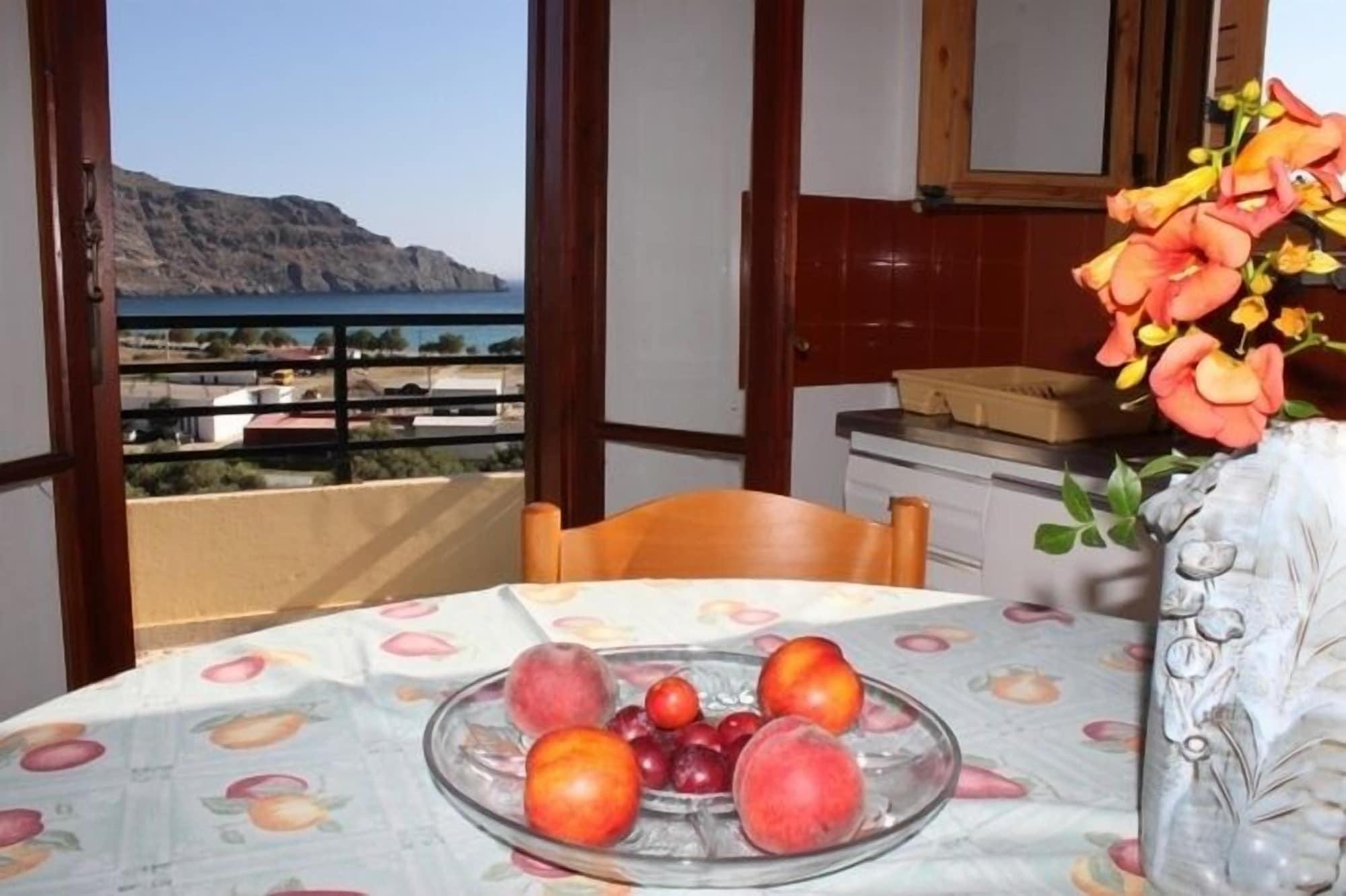 Zambia Apartments Plakiász Kültér fotó