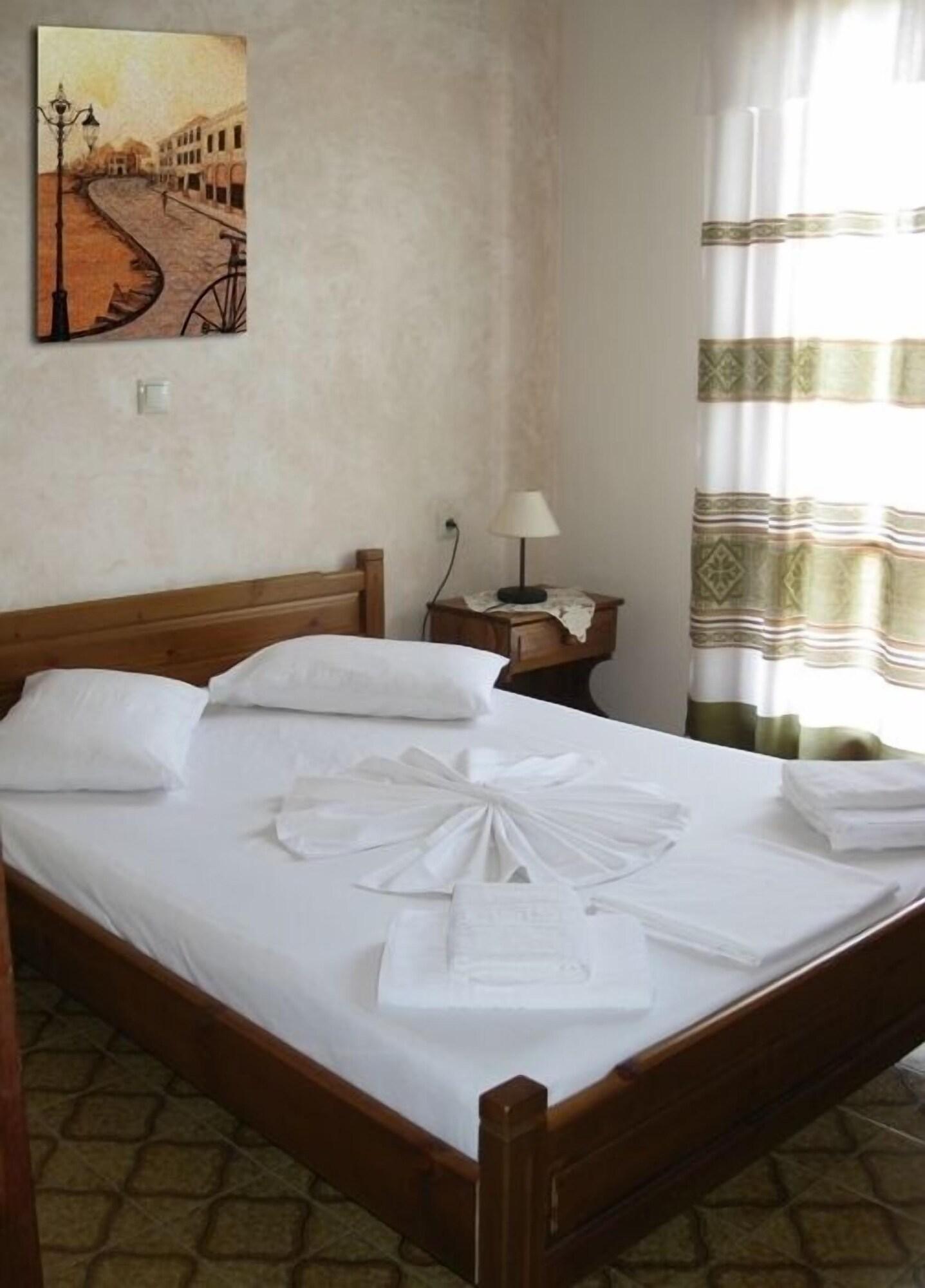 Zambia Apartments Plakiász Kültér fotó