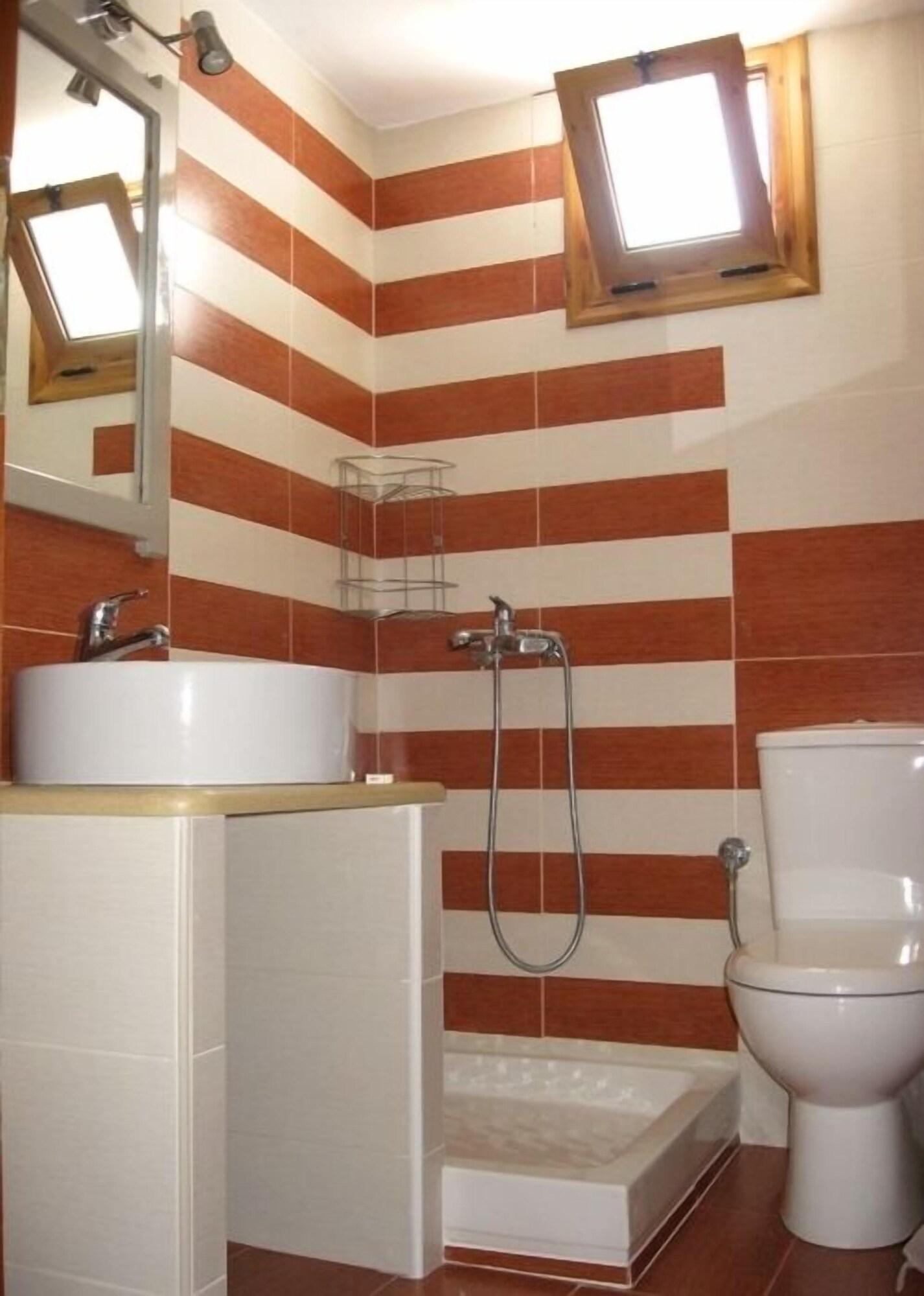 Zambia Apartments Plakiász Kültér fotó