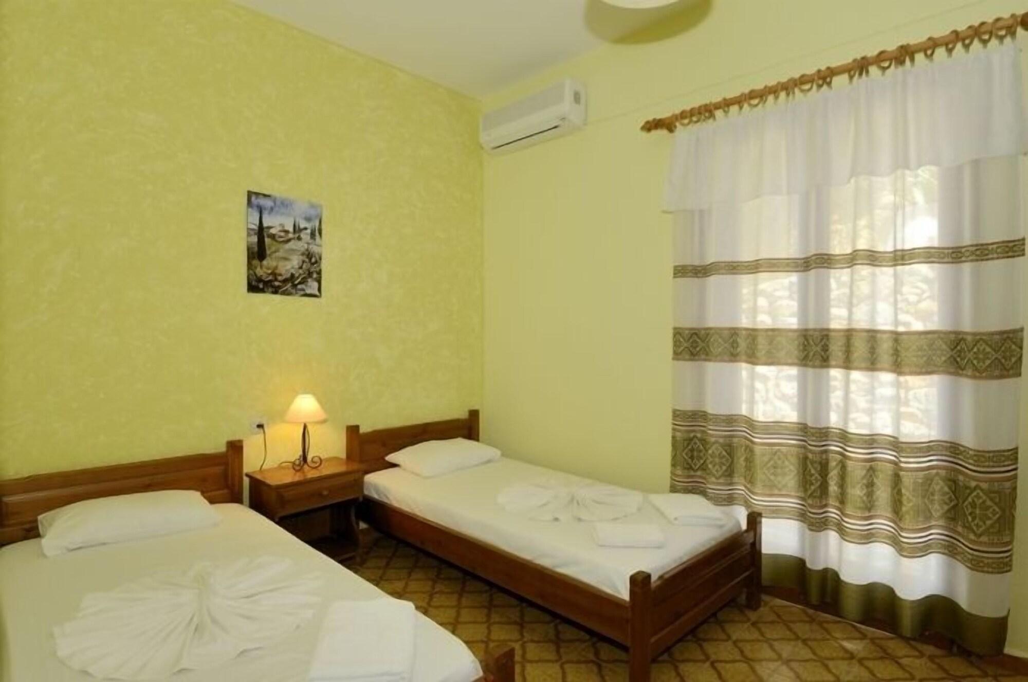 Zambia Apartments Plakiász Kültér fotó