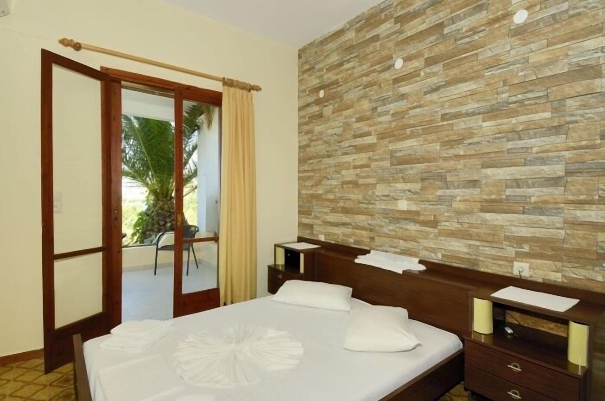 Zambia Apartments Plakiász Kültér fotó