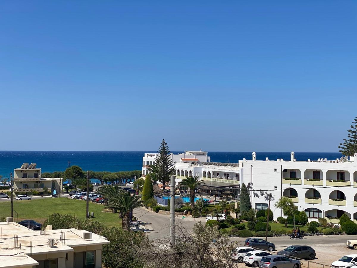 Zambia Apartments Plakiász Kültér fotó