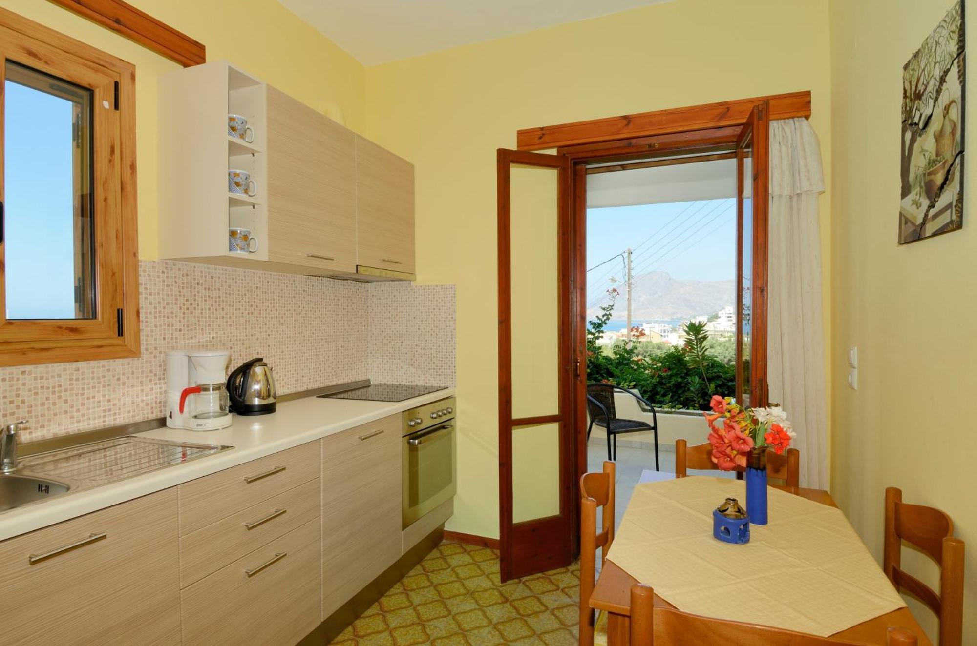 Zambia Apartments Plakiász Kültér fotó