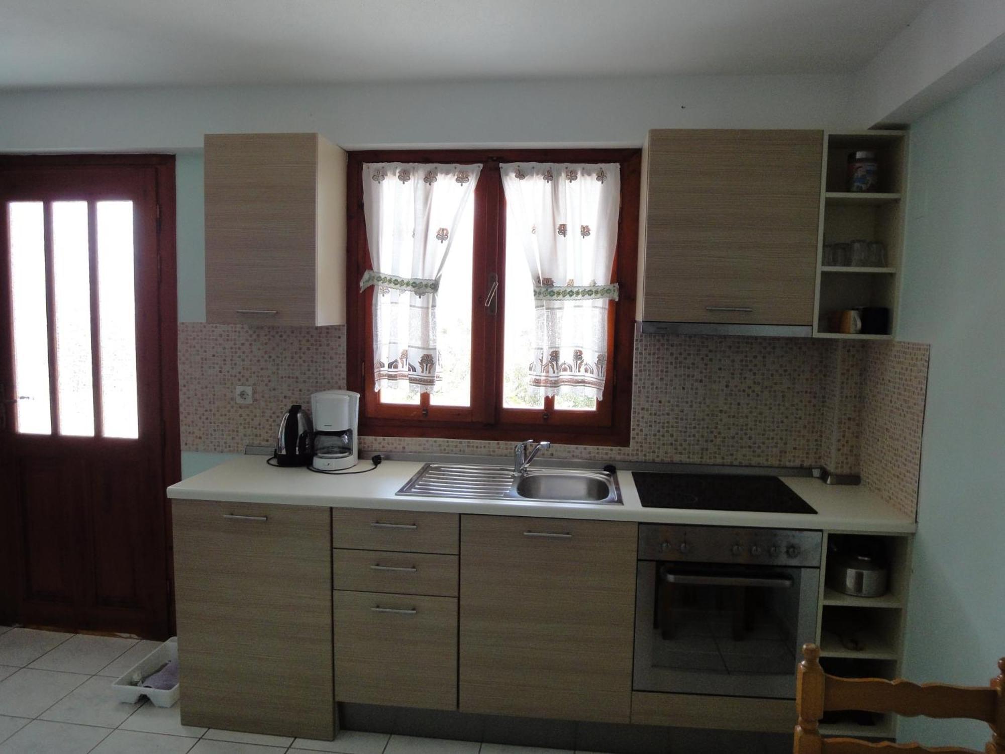 Zambia Apartments Plakiász Kültér fotó