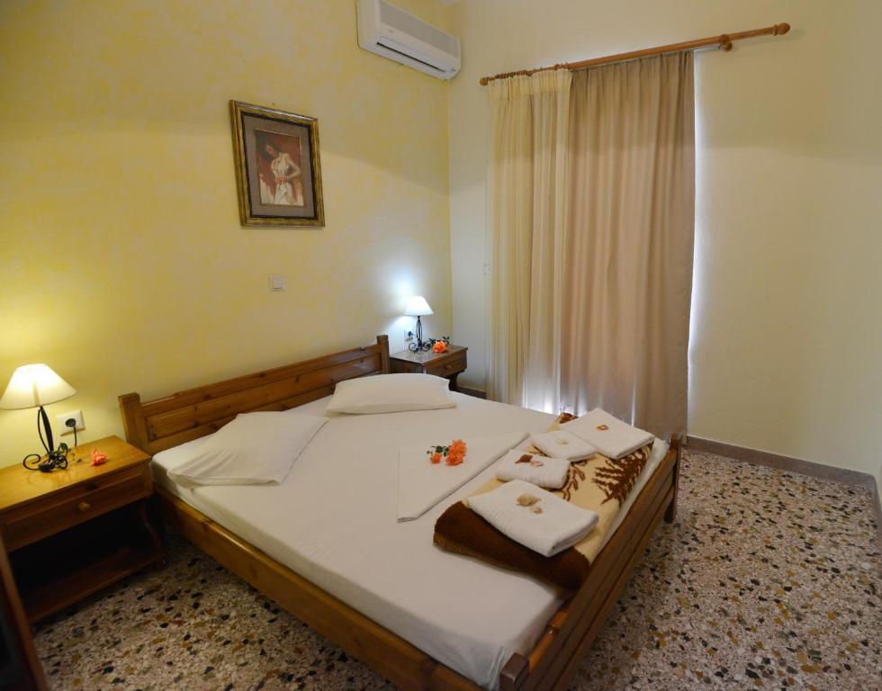 Zambia Apartments Plakiász Szoba fotó