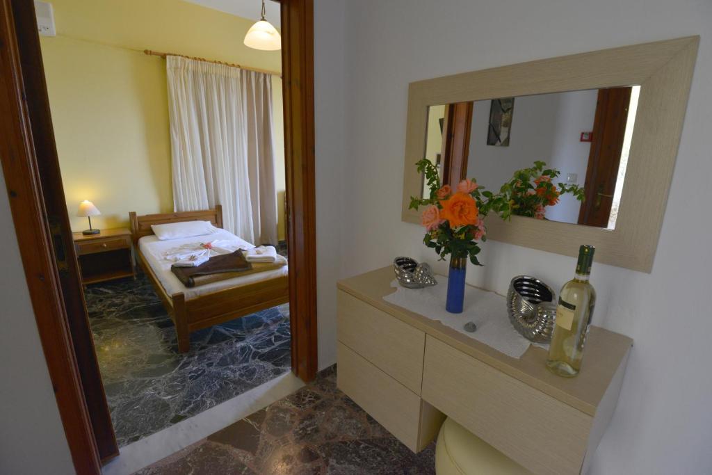 Zambia Apartments Plakiász Szoba fotó