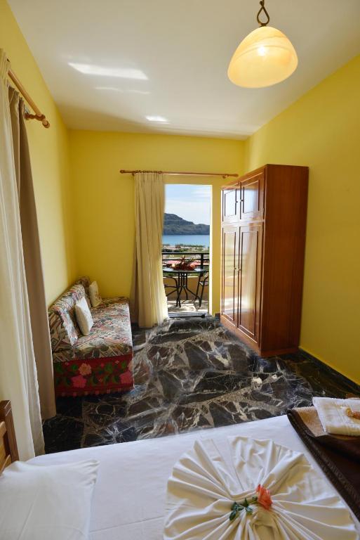Zambia Apartments Plakiász Szoba fotó