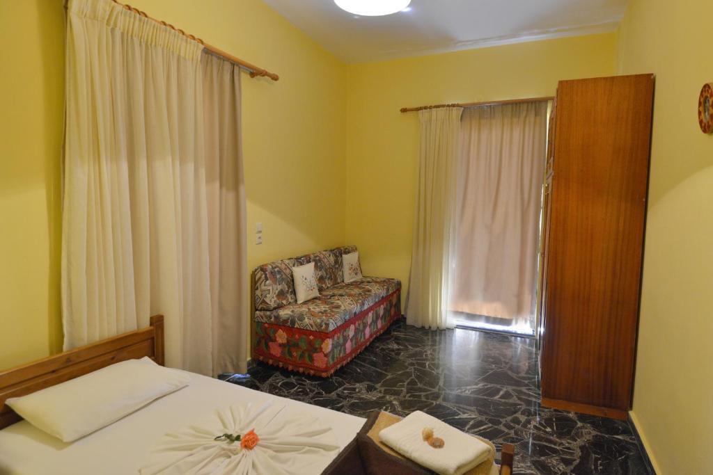 Zambia Apartments Plakiász Szoba fotó