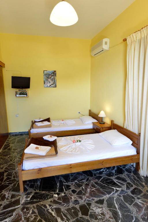 Zambia Apartments Plakiász Szoba fotó