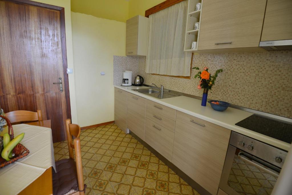 Zambia Apartments Plakiász Szoba fotó