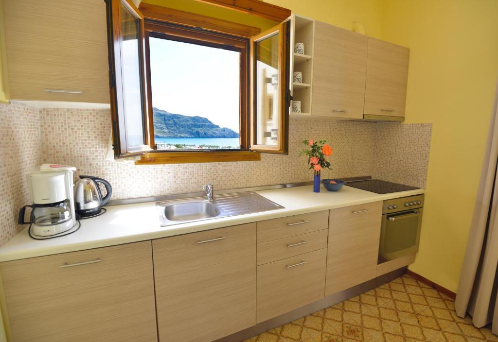 Zambia Apartments Plakiász Szoba fotó