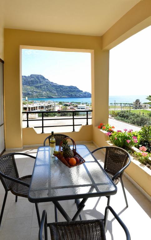 Zambia Apartments Plakiász Szoba fotó