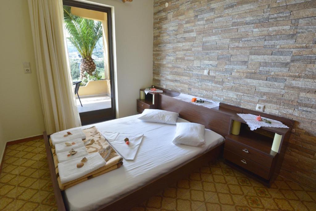 Zambia Apartments Plakiász Szoba fotó