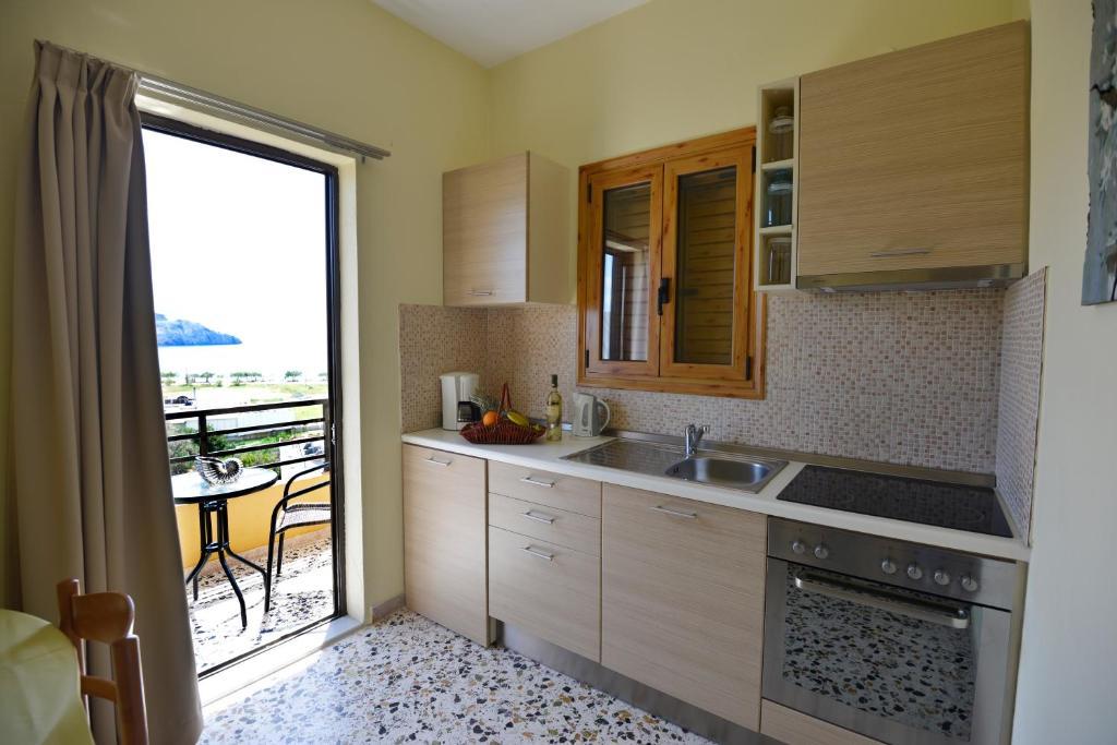 Zambia Apartments Plakiász Kültér fotó