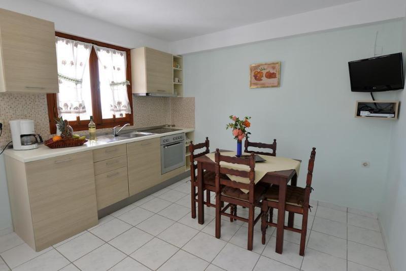 Zambia Apartments Plakiász Kültér fotó