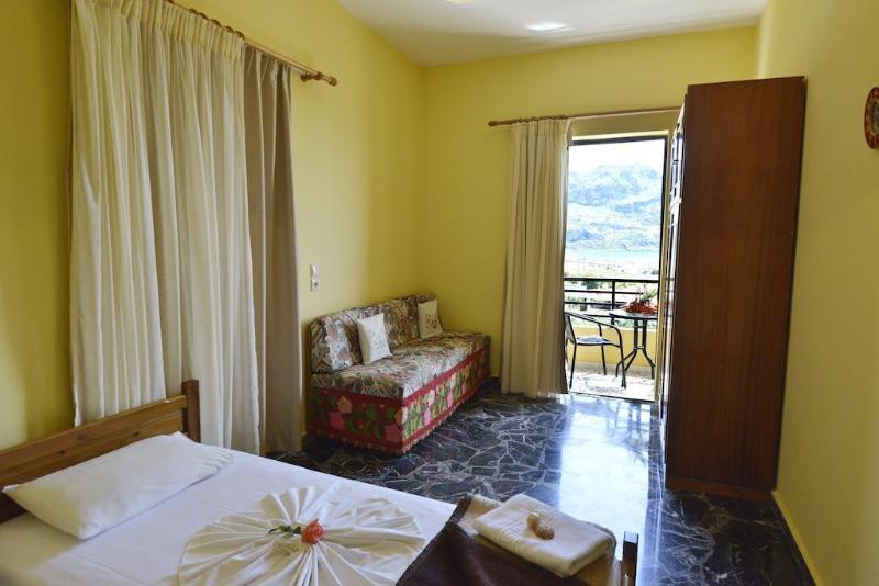 Zambia Apartments Plakiász Kültér fotó